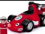 WOW Robbie Racer - Racing Cars Toy