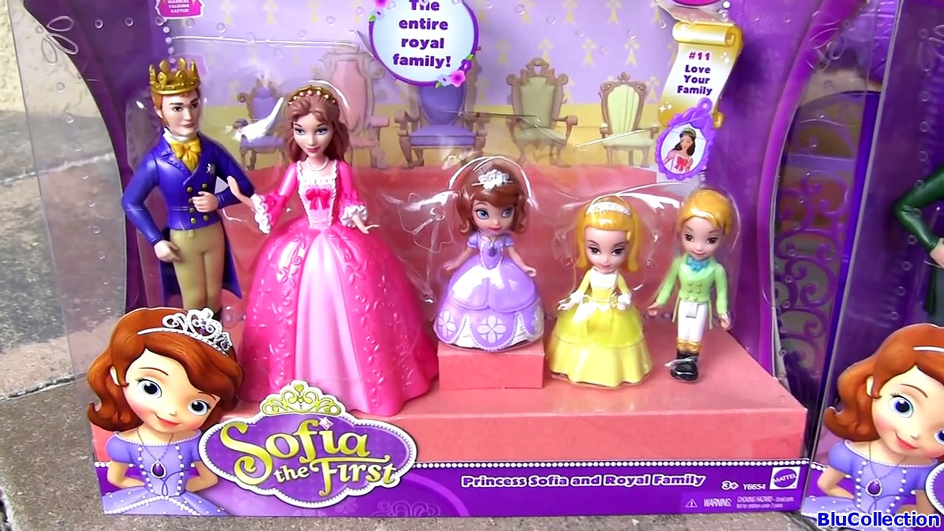 barbie la princesa sofía