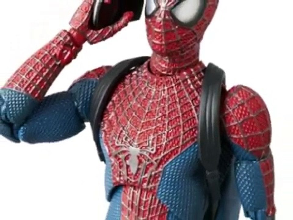 Figuras de Acción de Spiderman, Spiderman juguetes para niños, Hombre Araña Juguetes