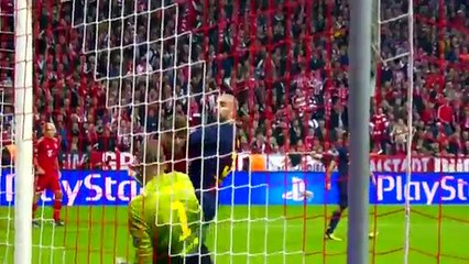 Bayern Munich vs FC Barcelona 4-0 Highlights 2012-13 HD