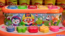 Pororo Pop Up Pals Surprise Musical Baby Toys 뽀로로 뽀롱뽀롱 뽀로로 게임 장난감 - Пингвинёнок Пороро