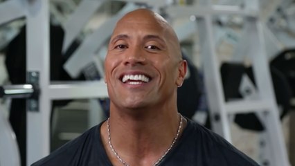 Dwayne "The Rock" Johnson Shares The Moment That Changed His Life
