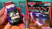 Cars2 Neon Metallic Racers new Diecast Complete Collection NEW DisneyPixarCars
