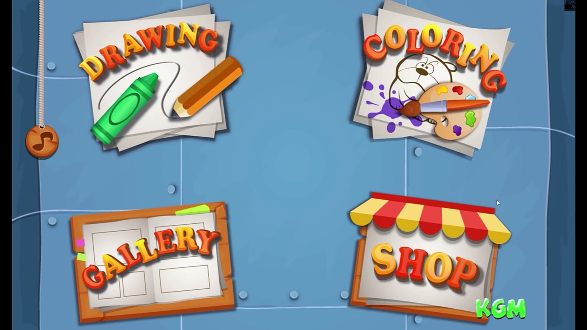 Coloring Book - PiksArt for Kids - Games Movie for Kids