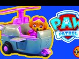 Nickelodeon Paw Patrol Patrulla de Cachorros Skye Helicoptero Juguete Para Niños