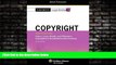 different   Copyright Law: Cohen Loren Okediji   Orourke (Casenote Legal Briefs)