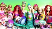 TOY SURPRISES Num Noms Shopkins Backpack Surprise Sofia Disney Princess Frozen Peppa Pig