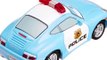 Voiture Jouet de Police Tomica Disney Pixar Cars Rescue Go!Go! Sally Takara Tomy