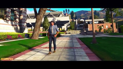 GTA 5 Funny Music Video 4 (GTA V Musikvideo Mix) German/Deutsch