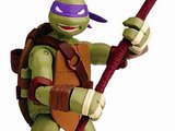 Tortugas Ninja Jóvenes Mutantes Donatello Figuras Juguetes Infantiles