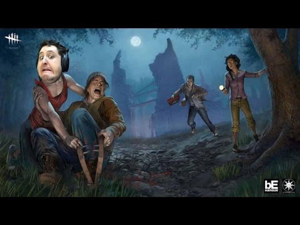 Why Is Killing This Hard?! || Dead By Daylight