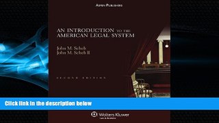 read here  An Introduction To the American Legal System 2nd Edition