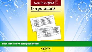 different   Corporations (Law in a Flash)