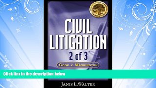 read here  Civil Litigation Case Study #2 CD-ROM: Cook v. Washington