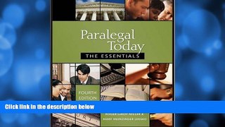 read here  Paralegal Today: The Essentials    Bankruptcy Supplement Package