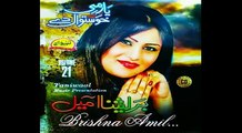 Pashto New Songs 2016 Brishna Amil Hits Album Yaar Me Khostwal De - Jaga Shoom Sar Tor Janana