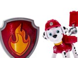 Nickelodeon Paw Patrol La Pat Patrouille Marshall Peluches Jouets