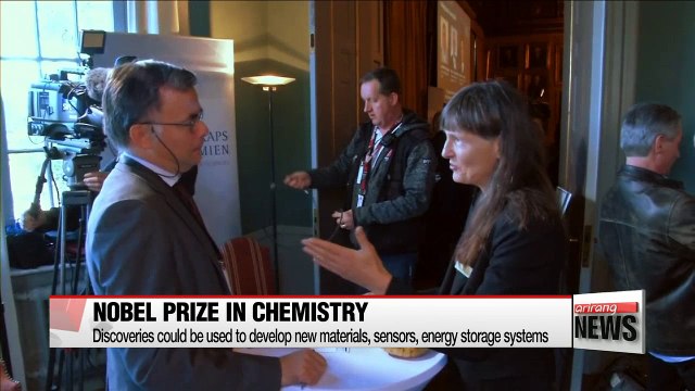 2016 Nobel Prize in Chemistry won by three scientists for development of molecular machines