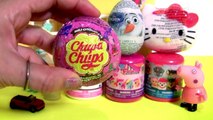 Huge Mashems & Fashems Collection Toys Surprise Strawberry Shortcake Peppa Pig NUM NOMS Chupa Chups