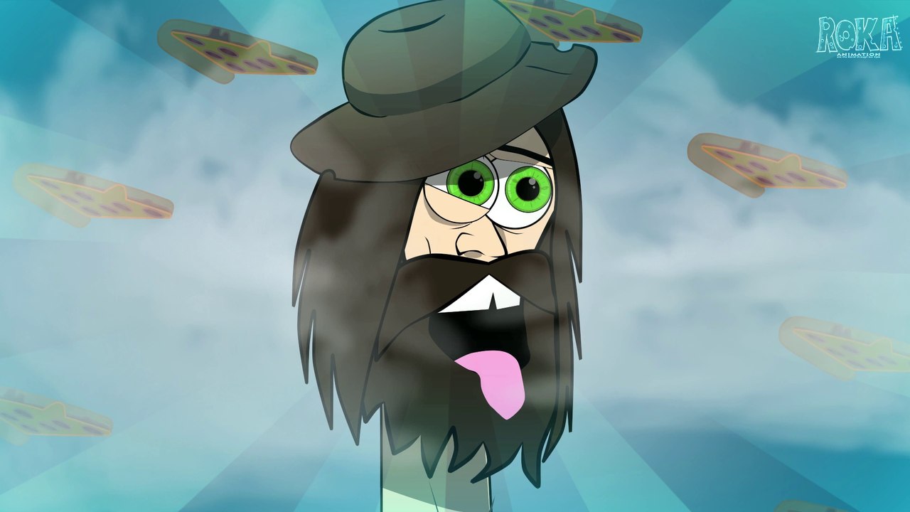 The tunnel - animation