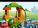 LEGO Duplo Coches para Combinar y Crear, Juguetes Infantiles