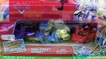 Spinout Lightning McQueen Cars Radiator Springs Classic Main Street ToysRus TRU Disney Pixar