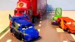 Disney Pixar Cars Lightning McQueen and Mack and Character Encyclopedia THE DELINQUENT ROAD HAZARDS