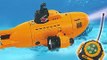 Sous-marin Submarine de Contrôle à Distance, Sous-marin Submarine Jouet Pour Les Enfants