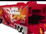 Disney Cars Mack Hauler et Lightning McQueen Jouets, Disney Véhicules Jouets Pour Les Enfants