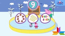 Peppa Pigs Ice Skating Top app for Toddlers Games for kids Apps about Peppa