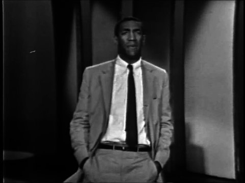 BILL COSBY - 1964 - Standup Comedy