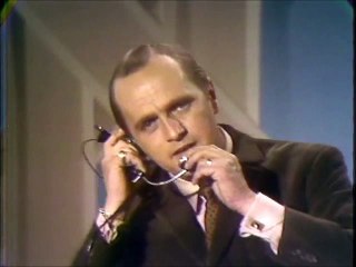 BOB NEWHART - 1967 - Standup Comedy