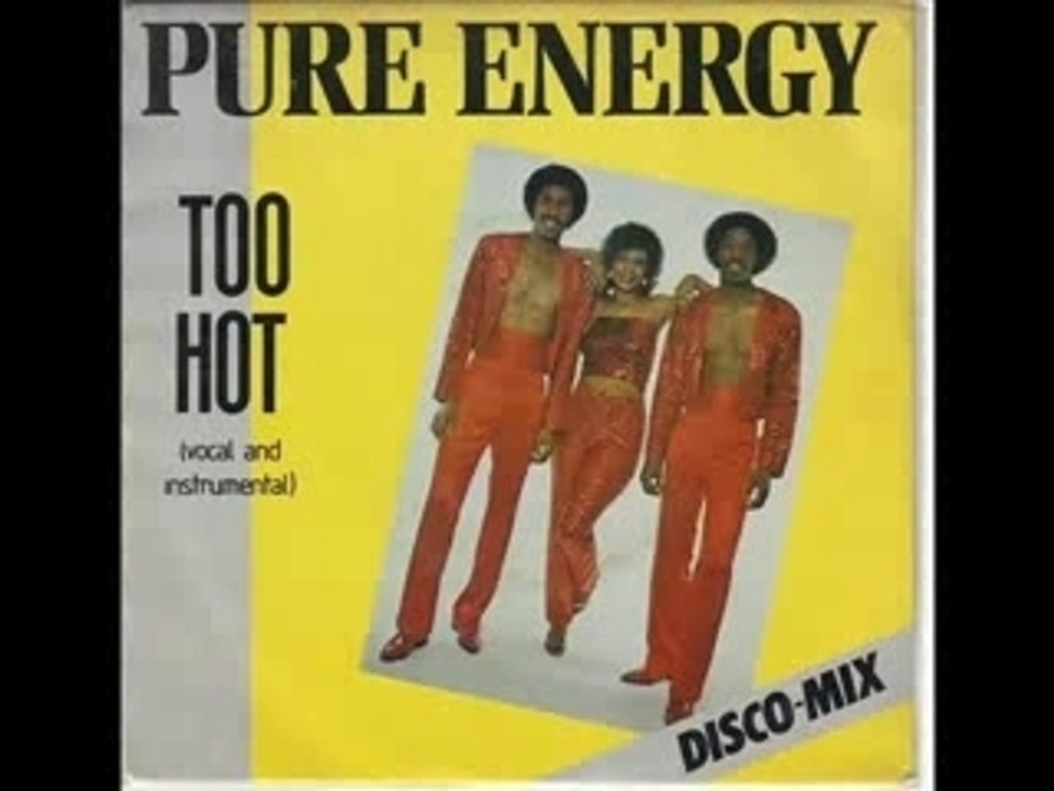 funk Pure Energy - One Hot Night - vs staf  par rabi