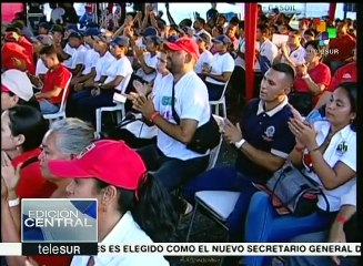 Venezuela pide a Colombia mantener cese al fuego de manera indefinida