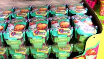 60 SHOPKINS Season 3 Toys Surprise Full Case of 30 Baskets ❤ Learn All Shopkins Characters Names