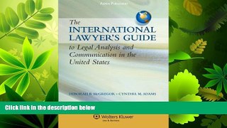 GET PDF  International Lawyers Gde To Legal Analysis   Communication in US
