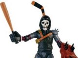 Tortues Ninja Jeunes Mutants Casey Jones Figurines Jouets Pour Les Enfants