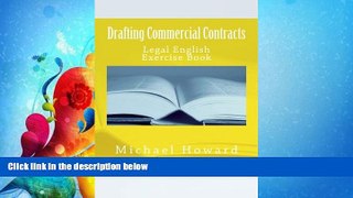 read here  Drafting Commercial Contracts: Legal English Exercise Book (Legal Study E-guides)