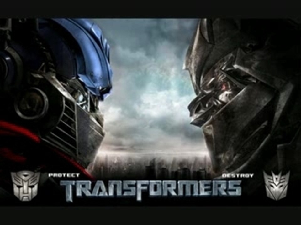 Transformers Movie 2007