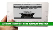 [PDF] Jeder kann schreiben! - Mit Amazon Kindle zum erfolgreichen Autor werden (German Edition)