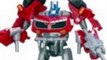 Transformers Prime Beast Hunters Commander Class Optimus Autobot Leader Figure Toy For Children