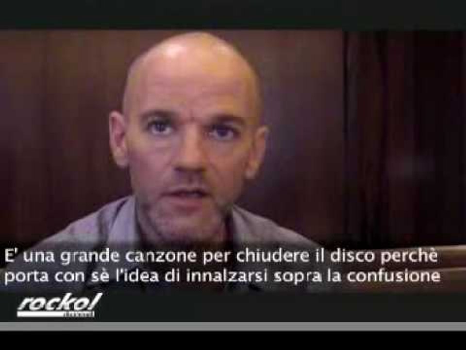 REM: l'intervista