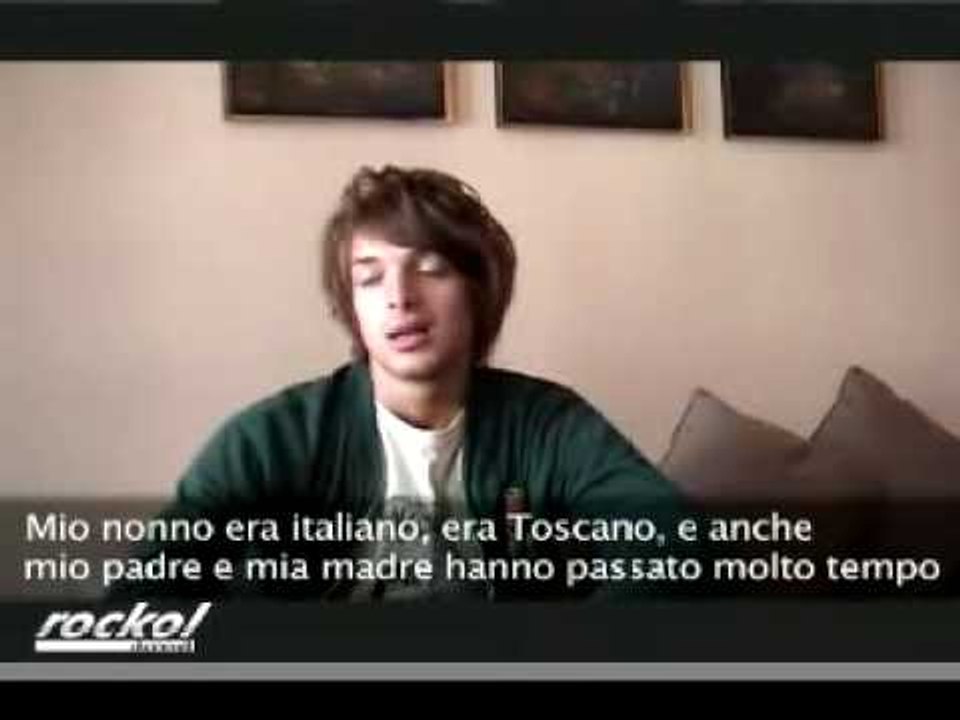 Paolo Nutini: l'intervista