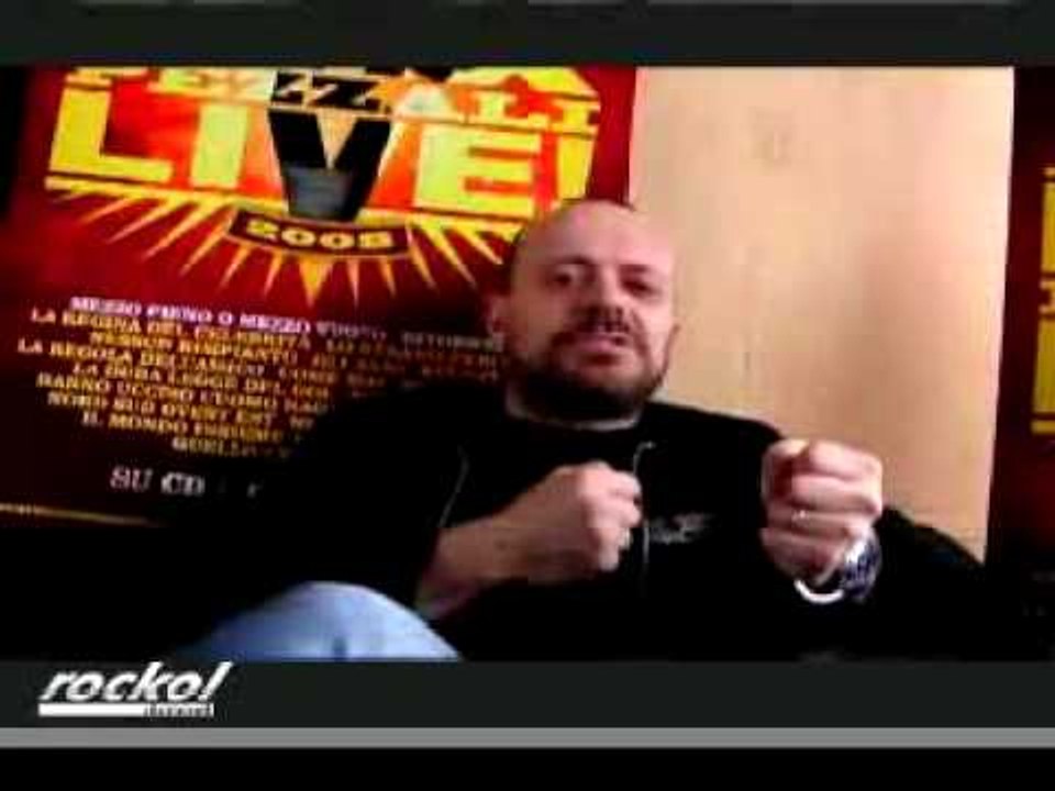 Max Pezzali: l'intervista