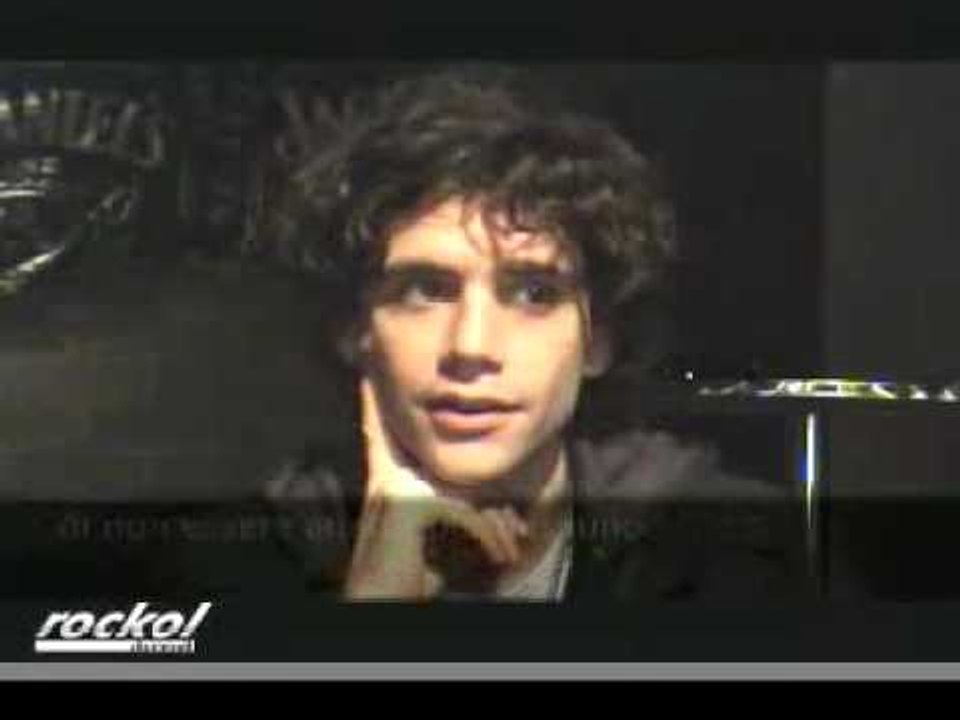Mika: l'intervista