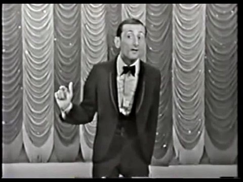 CHARLIE CALLAS - 1964 - Standup Comedy