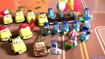 20 CARS Luigi Guido Complete Diecast Collection Mattel 1:55 Disney Pixar Cars Star Wars Christmas