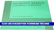 [PDF] Almost, Maine (second revised edition) Full Collection
