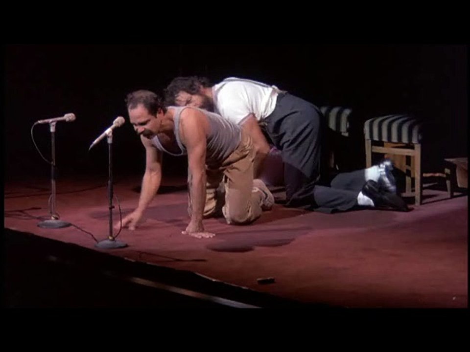 CHEECH & CHONG - 1982 - Ralph & Herbie