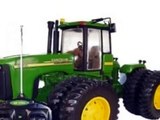 Radio Control Tractor Toy, Remote Control Tractor Toys For kids